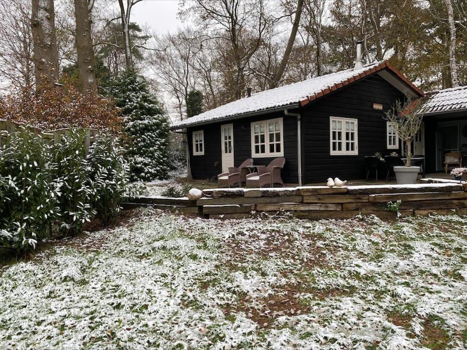 De Springop Villa Eefde Kültér fotó