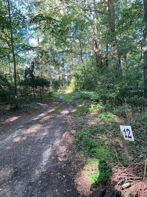 De Springop Villa Eefde Kültér fotó