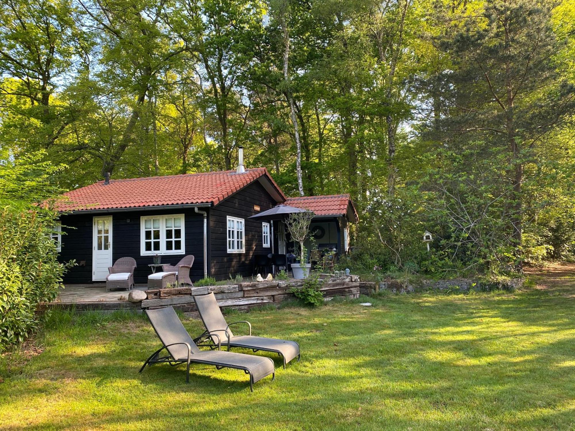 De Springop Villa Eefde Kültér fotó